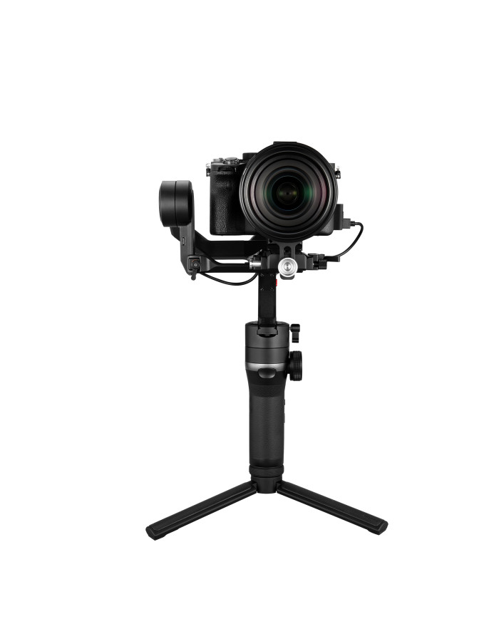 Zhiyun Weebill S Compact Gimbal Stabilizer for DSLR & Mirrorless Camera
